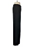 St. John Solid Black Casual Pants Size M - photo 4