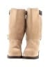 Muk Luks Tan Boots Size 8 - photo 2