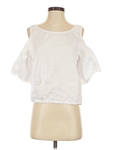 Signature 8 Sleeveless Blouse (view 1)