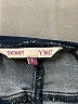 YMI Solid Blue Jeggings Size L - photo 6