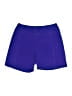 Title Nine Solid Blue Athletic Shorts Size M - photo 1