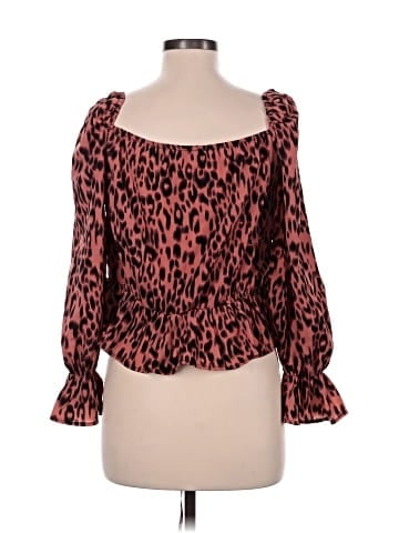 Nasty Gal Inc. 3/4 Sleeve Blouse (view 2)