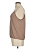 Express Solid Tan Brown Tank Top Size M - photo 5