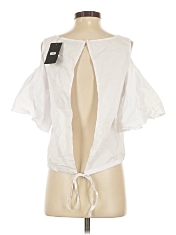 Signature 8 Sleeveless Blouse (view 2)