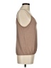 Express Solid Tan Brown Tank Top Size M - photo 4