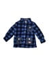 7 For All Mankind Blue Pullover Sweater 12-18 MO / 18 MO - photo 1