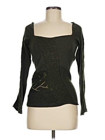 Arden B. Silk Cardigan (view 1)