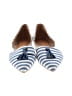 Southern Proper Stripes Blue Flats Size 8 1/2 - photo 2