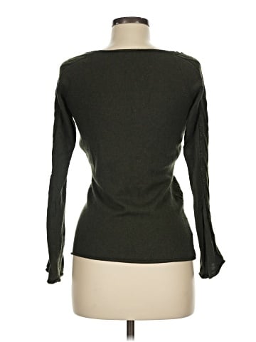 Arden B. Silk Cardigan (view 2)