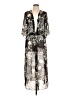 Vince Camuto 100% Polyester Black Cardigan Size L - photo 1