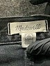 Madewell 100% Cotton Gray Jeans Size 26 waist - photo 7