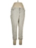 Style&Co Solid Gray Khakis Size 14W - photo 1