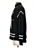 T by Talbots Aztec Or Tribal Print White Black Pullover Sweater Size XS - photo 5