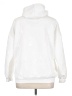 Unbranded White Pullover Hoodie Size 1X - photo 2