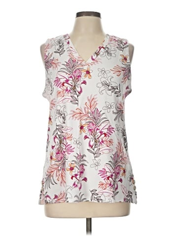 Chico's Sleeveless Blouse (view 1)
