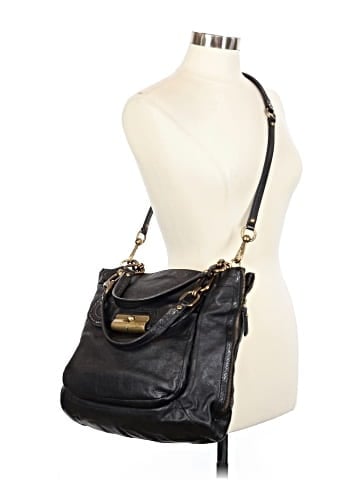 Coach Leather Hobo (view 2)