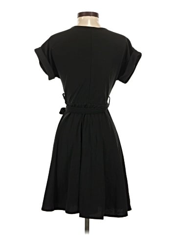 Ashley Blue Casual Dress (view 2)