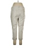 Style&Co Solid Gray Khakis Size 14W - photo 2