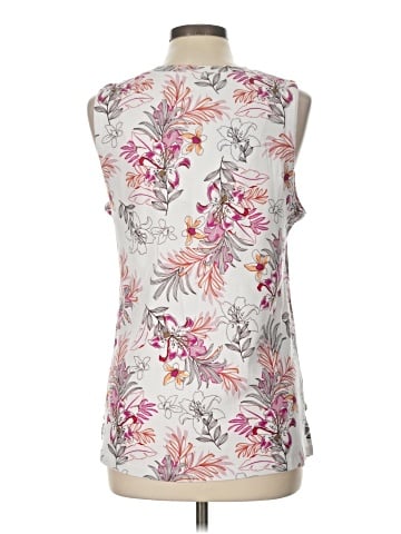 Chico's Sleeveless Blouse (view 2)