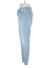 Old Navy Hearts Blue Jeans Size 8 - photo 5
