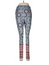 Unbranded Print Blue Leggings Size M - photo 1