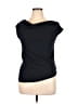Curations Black Short Sleeve Top Size S - photo 1