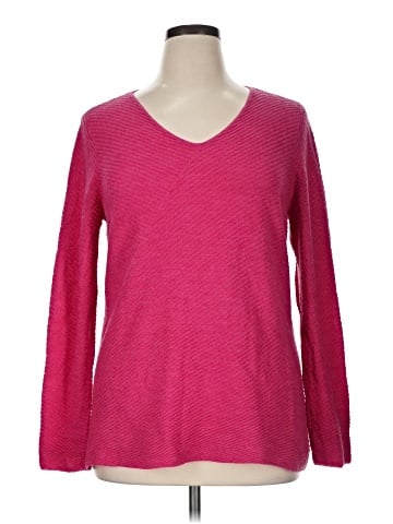 Eileen Fisher Wool Pullover Sweater (view 1)