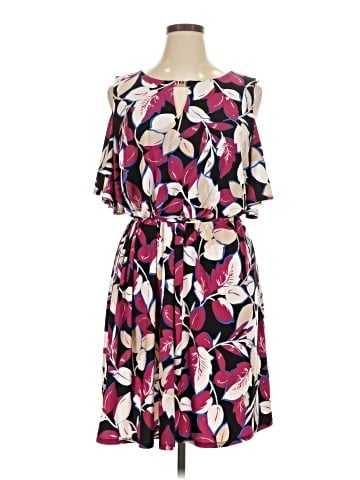 Roz & Ali Casual Dress (view 1)