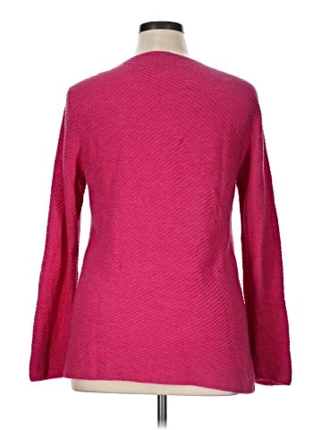 Eileen Fisher Wool Pullover Sweater (view 2)
