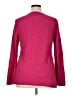 Eileen Fisher 100% Wool Pink Wool Pullover Sweater Size XL - photo 2