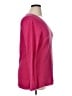 Eileen Fisher 100% Wool Pink Wool Pullover Sweater Size XL - photo 4