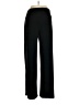 AB Studio Solid Black Active Pants Size L - photo 2
