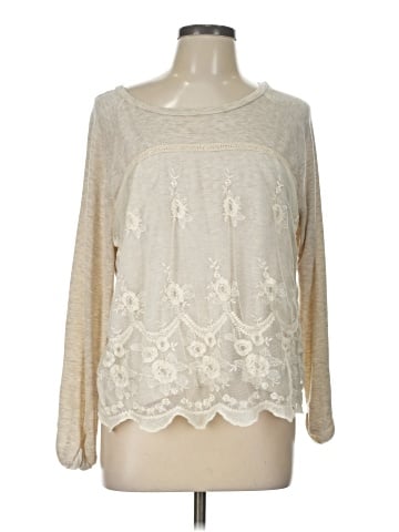 Living Doll Long Sleeve T-Shirt (view 1)