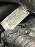 Everly Metallic Silver Romper Size S - photo 5