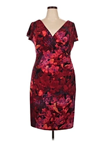 Lauren by Ralph Lauren Cocktail Dress (view 1)