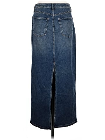 STS Blue Denim Skirt (view 2)