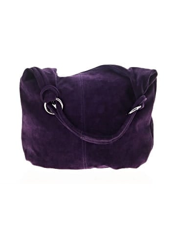Borse in Pelle Leather Hobo (view 1)
