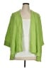 N Touch Green Cardigan Size 1X - photo 1