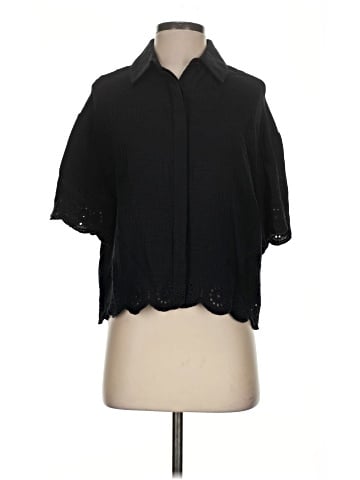 Design History Short Sleeve Blouse (view 1)