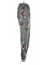 ShoSho Print Gray Sweatpants Size S - photo 4