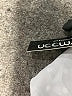 Papermoon 100% Polyester Polka Dots Gray Short Sleeve Blouse Size M - photo 5