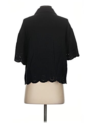 Design History Short Sleeve Blouse (view 2)