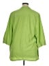 N Touch Green Cardigan Size 1X - photo 2