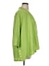 N Touch Green Cardigan Size 1X - photo 4