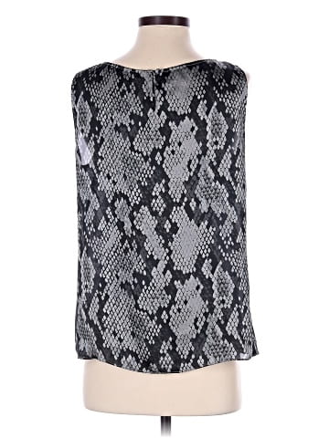 Moschino Cheap And Chic Sleeveless Blouse (view 2)