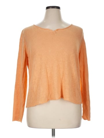 Eileen Fisher Pullover Sweater (view 1)