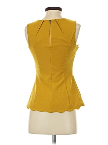 Sunny Girl Sleeveless Top (view 2)