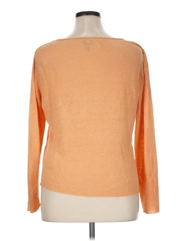 Eileen Fisher Pullover Sweater (view 2)