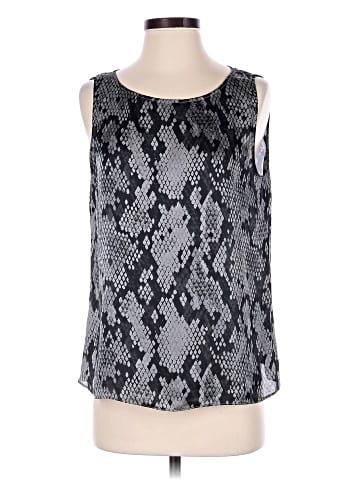 Moschino Cheap And Chic Sleeveless Blouse (view 1)