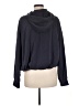 Athleta Blue Pullover Hoodie Size M - photo 2